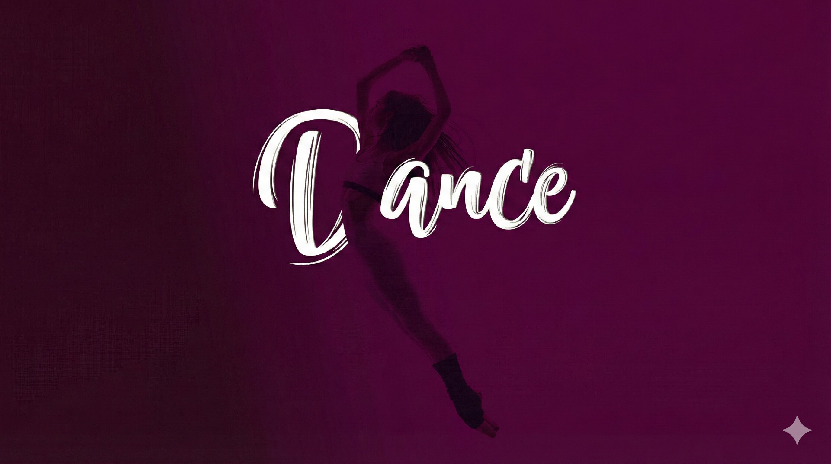 Dance Department Poster